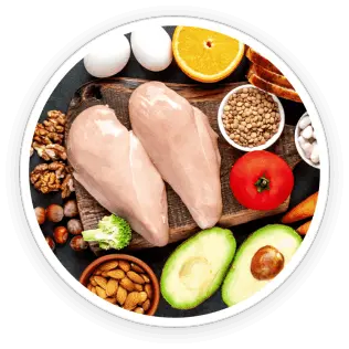 eyefortin official Niacin ingredient